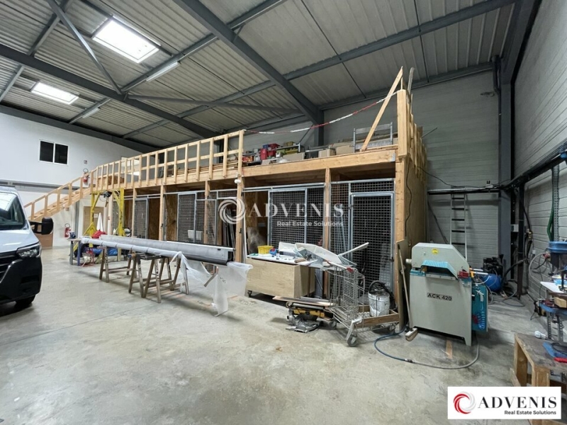 Location Activités Entrepôts LE HAILLAN (33185) - Photo 7