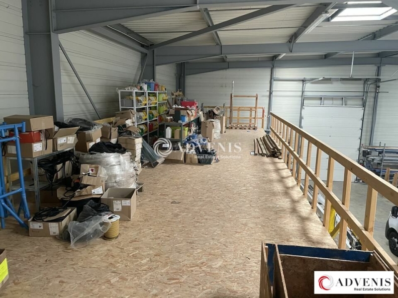 Location Activités Entrepôts LE HAILLAN (33185) - Photo 8