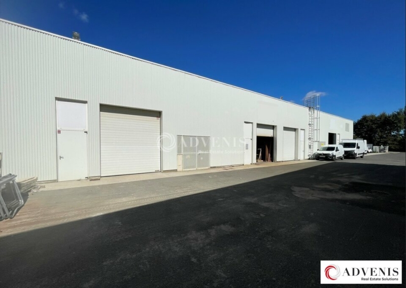 Location Activités Entrepôts LE TAILLAN MEDOC (33320) - Photo 5