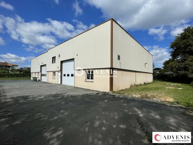 Location Activités Entrepôts ARTIGUES-PRÈS-BORDEAUX (33370) - Photo 1