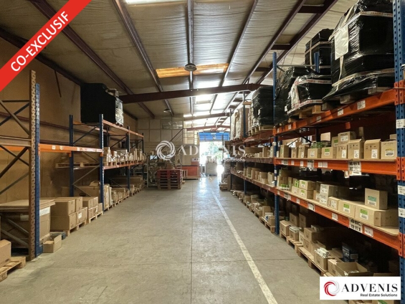 Vente Investisseur Activités Entrepôts GRADIGNAN (33170) - Photo 1