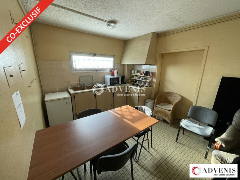 Vente Investisseur Activités Entrepôts GRADIGNAN (33170) - Photo 4