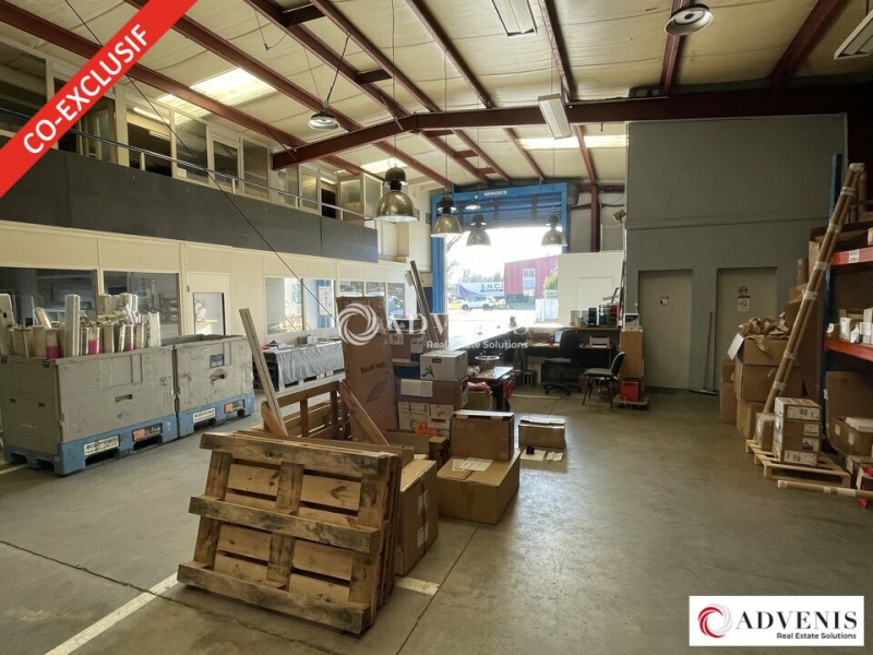 Vente Investisseur Activités Entrepôts GRADIGNAN (33170) - Photo 5