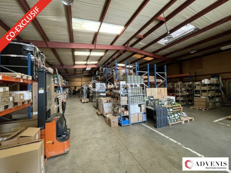 Vente Investisseur Activités Entrepôts GRADIGNAN (33170) - Photo 6