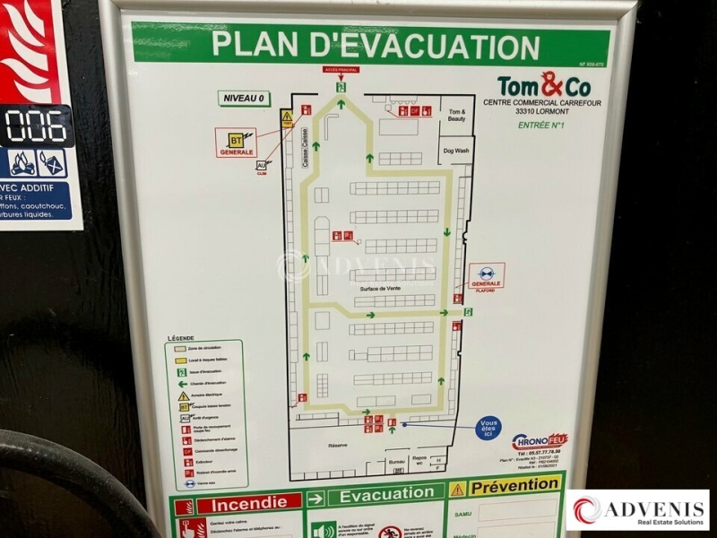 Location Commerces LORMONT (33310) - Photo 7