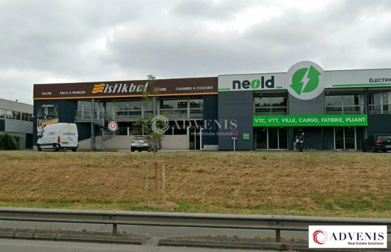Location Commerces BORDEAUX (33300) - Photo 1