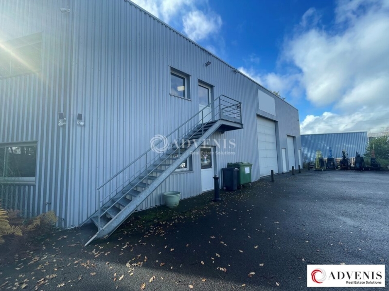 Location Activités Entrepôts PESSAC (33600) - Photo 12