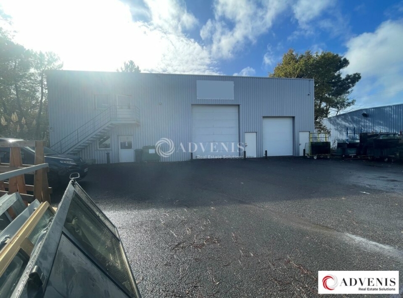 Location Activités Entrepôts PESSAC (33600) - Photo 2