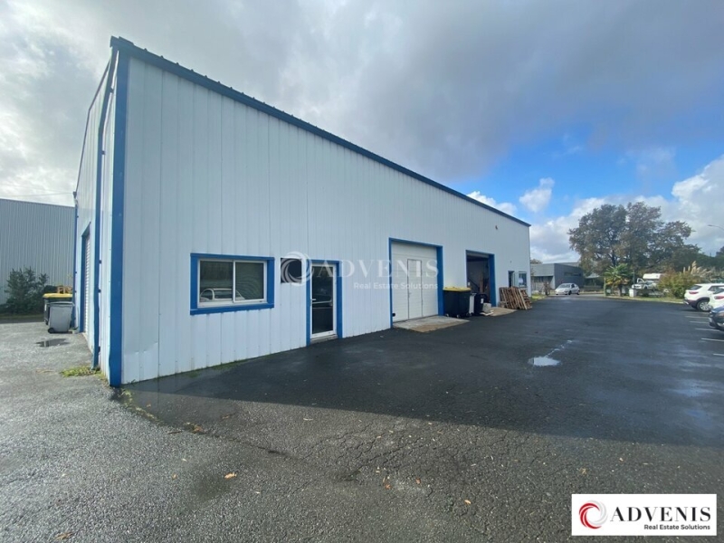 Location Activités Entrepôts CANÉJAN (33610) - Photo 1
