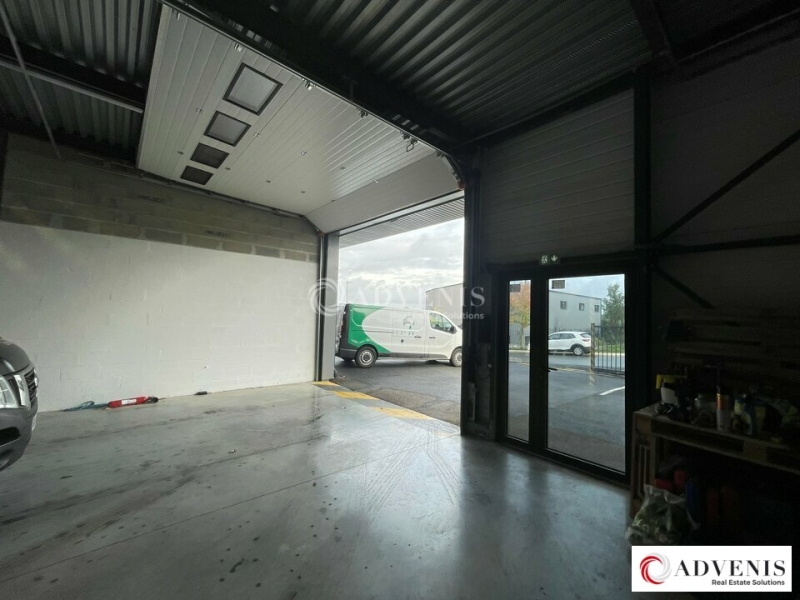 Location Activités Entrepôts POMPIGNAC (33370) - Photo 3