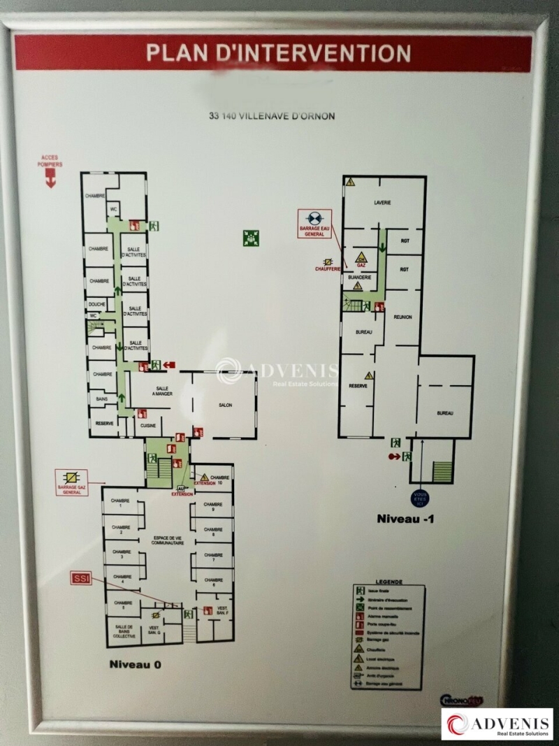 Vente Investisseur Bureaux VILLENAVE-D'ORNON (33140) - Photo 13