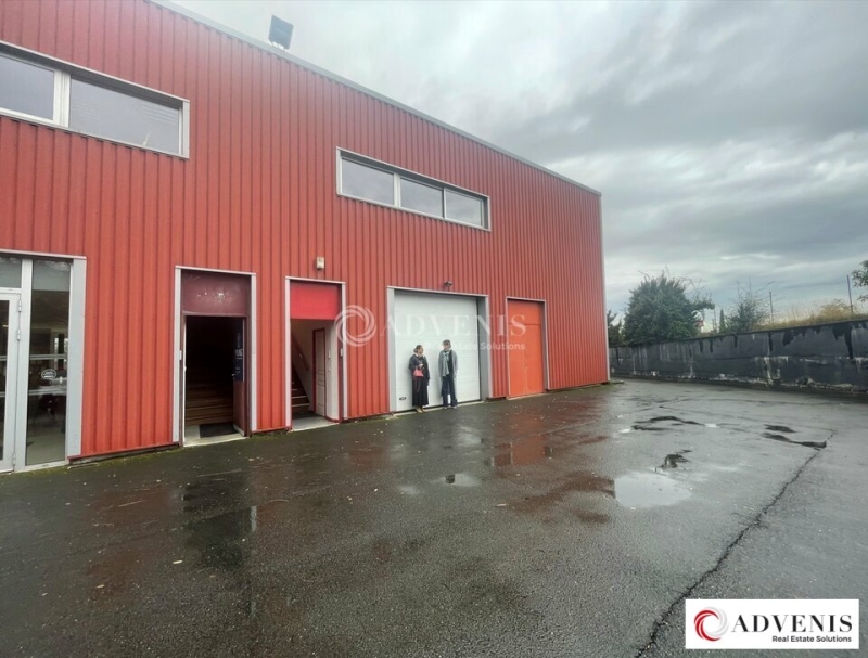Location Activités Entrepôts ARTIGUES PRES BORDEAUX (33370) - Photo 6