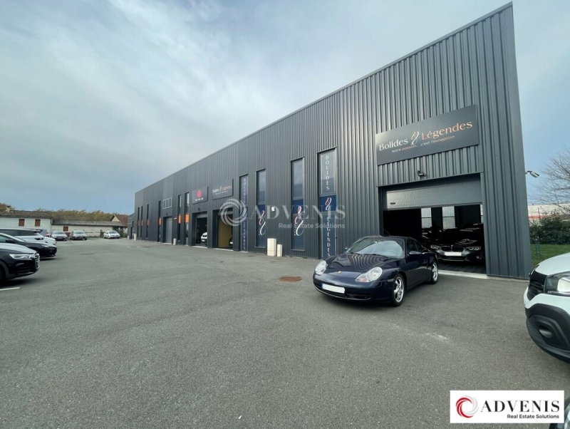 Location Activités Entrepôts BEYCHAC-ET-CAILLAU (33750) - Photo 1