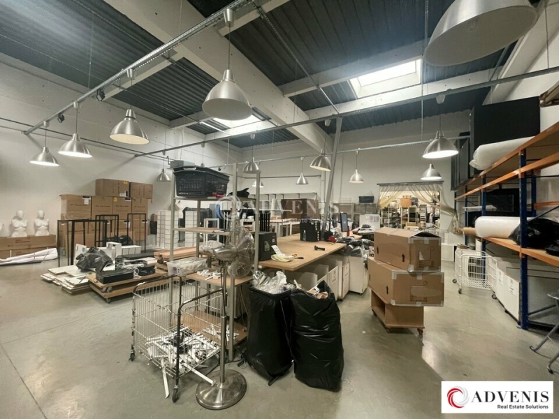 Location Activités Entrepôts BORDEAUX (33300) - Photo 3