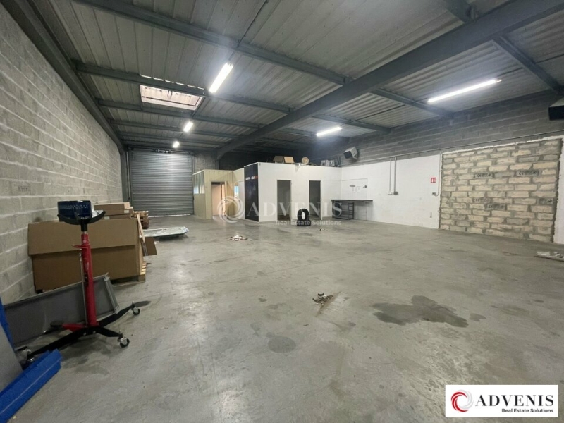 Location Activités Entrepôts LE HAILLAN (33185) - Photo 1