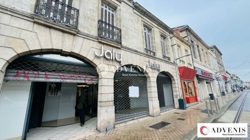 Location Commerces LE BOUSCAT (33110) - Photo 1