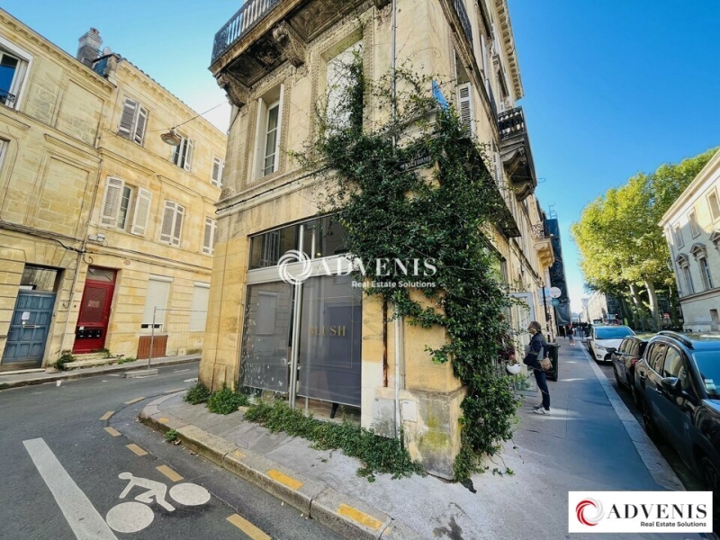 Vente Investisseur Commerces BORDEAUX (33000) - Photo 2
