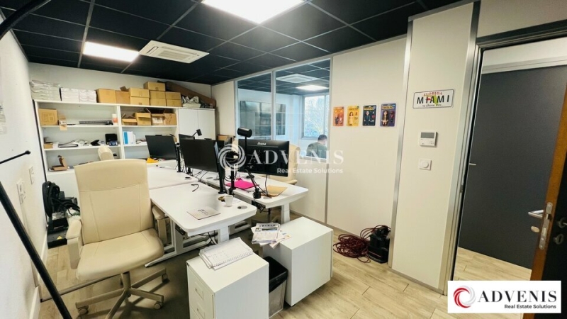 Vente Investisseur Bureaux BORDEAUX (33300) - Photo 6