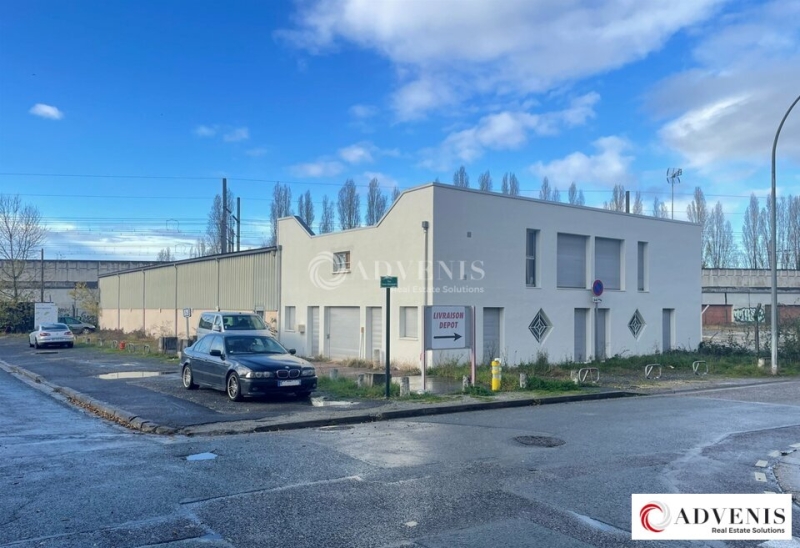 Location Activités Entrepôts CENON (33150) - Photo 1
