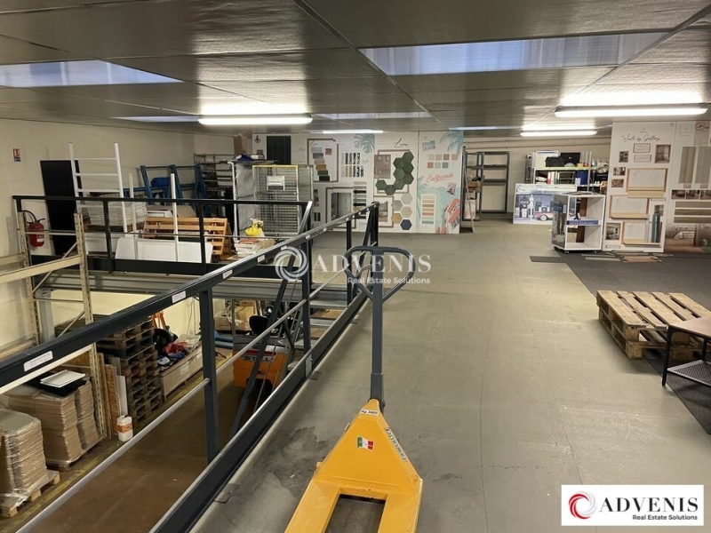 Location Activités Entrepôts EYSINES (33320) - Photo 6