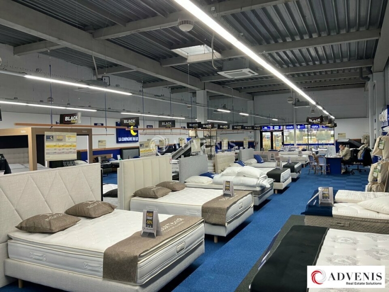 Location Commerces SAINT-ANDRÉ-DE-CUBZAC (33240) - Photo 4