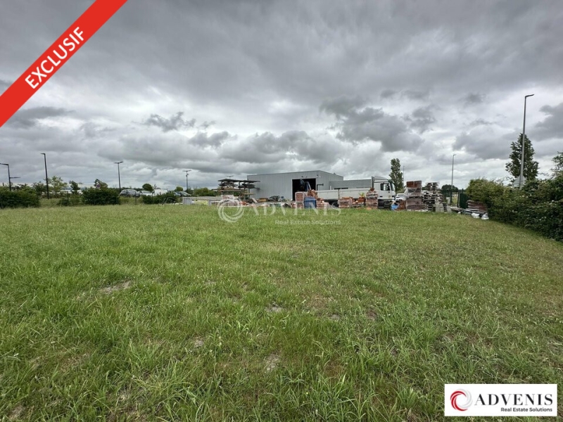 Location Activités Entrepôts BLANQUEFORT (33290) - Photo 2
