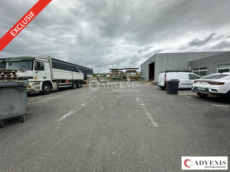 Location Activités Entrepôts BLANQUEFORT (33290) - Photo 5