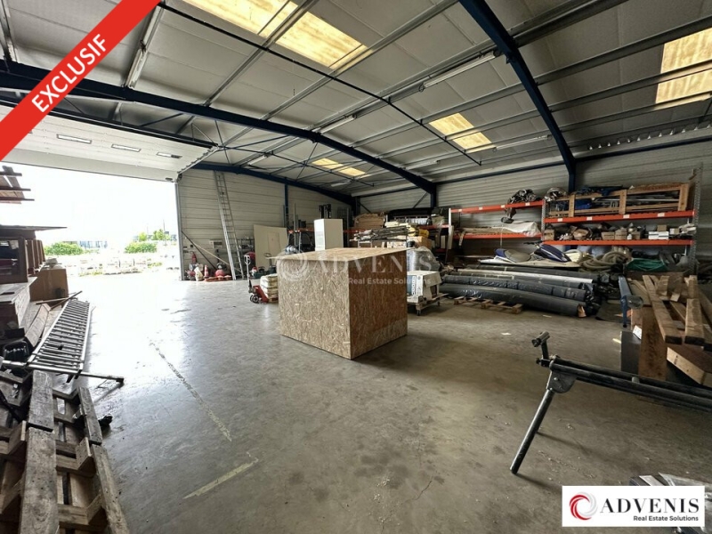 Location Activités Entrepôts BLANQUEFORT (33290) - Photo 6