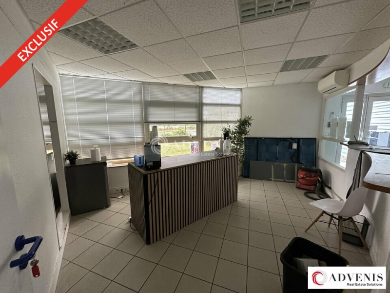 Location Activités Entrepôts BLANQUEFORT (33290) - Photo 7