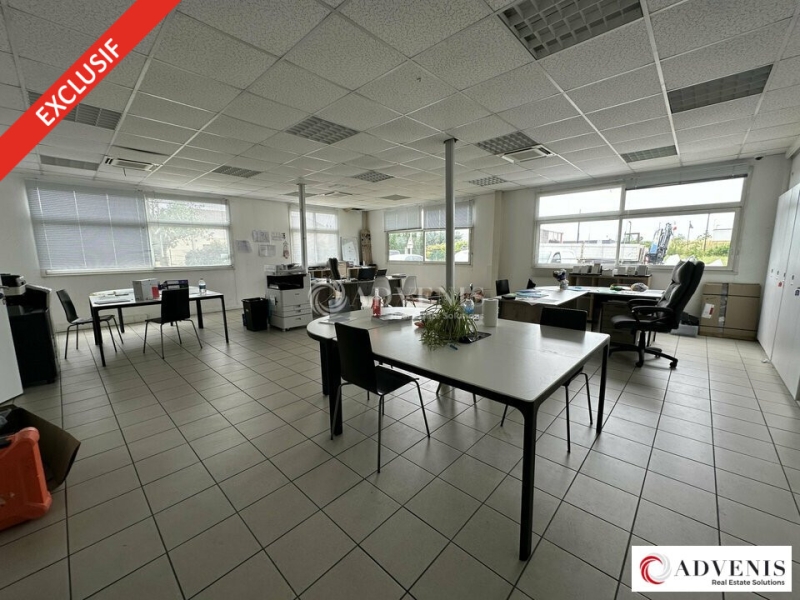 Location Activités Entrepôts BLANQUEFORT (33290) - Photo 8