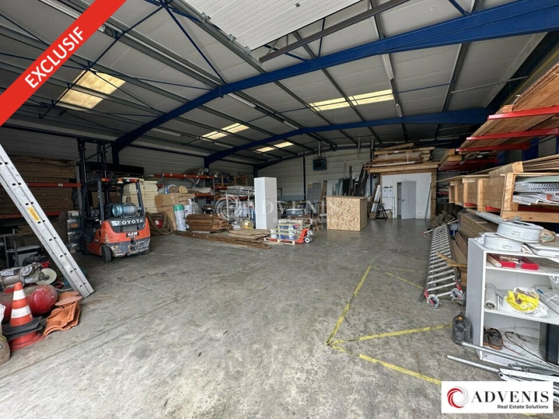 Location Activités Entrepôts BLANQUEFORT (33290) - Photo 9