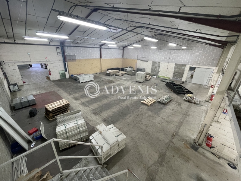 Location Activités Entrepôts VILLENAVE D'ORNON (33140) - Photo 5