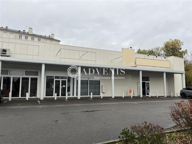 Vente Investisseur Commerces BOURGES (18000) - Photo 1