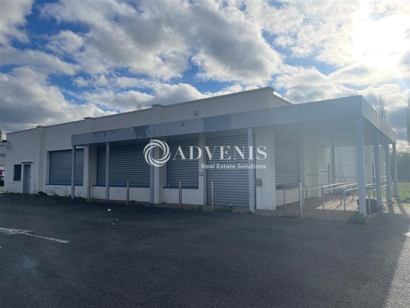 Vente Investisseur Commerces MEHUN SUR YEVRE (18500) - Photo 1