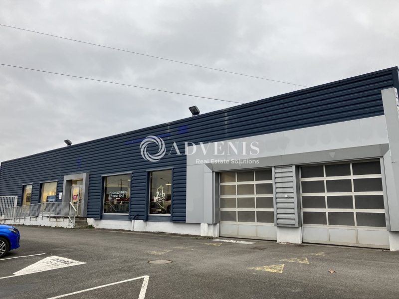 Vente Investisseur Activités Entrepôts VIERZON (18100) - Photo 1