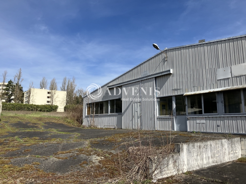 Vente Investisseur Entrepôts BOURGES (18000) - Photo 1