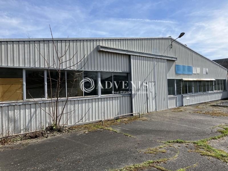 Vente Investisseur Entrepôts BOURGES (18000) - Photo 2