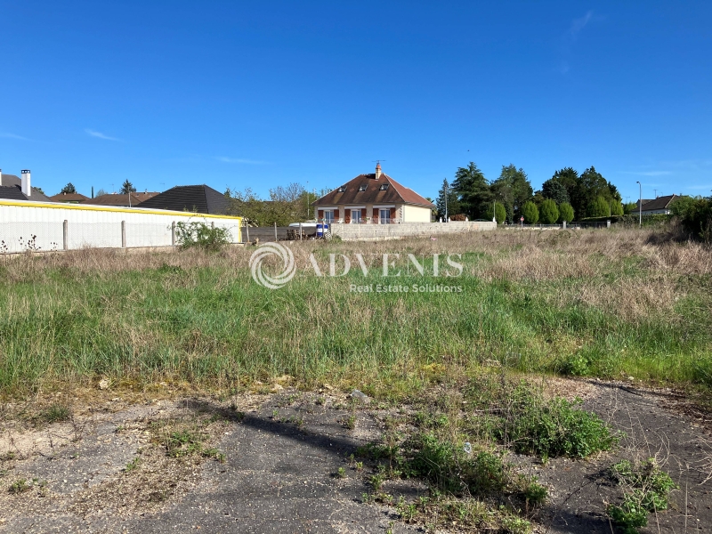 Vente Investisseur Terrain BOURGES (18000) - Photo 1