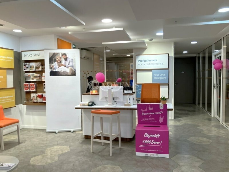 Vente Investisseur Bureaux BOURGES (18000) - Photo 1