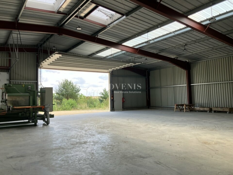 Vente Investisseur Activités Entrepôts FOËCY (18500) - Photo 5