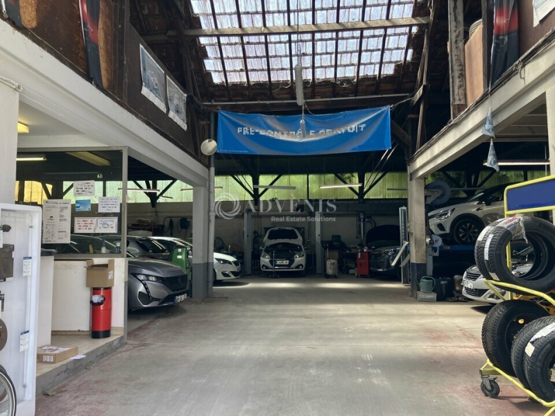 Vente Investisseur Activités Entrepôts BOURGES (18000) - Photo 1