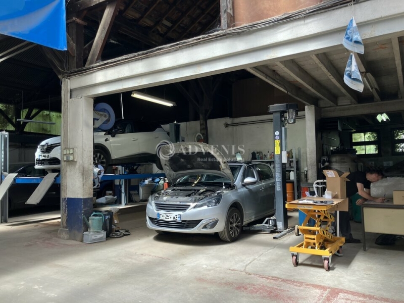 Vente Investisseur Activités Entrepôts BOURGES (18000) - Photo 5