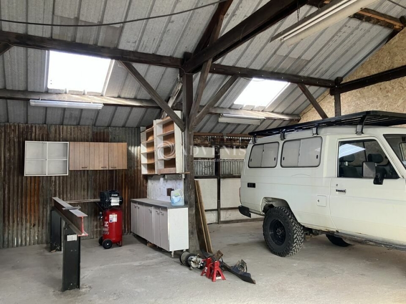 Location Activités Entrepôts SAINT-DOULCHARD (18230) - Photo 1