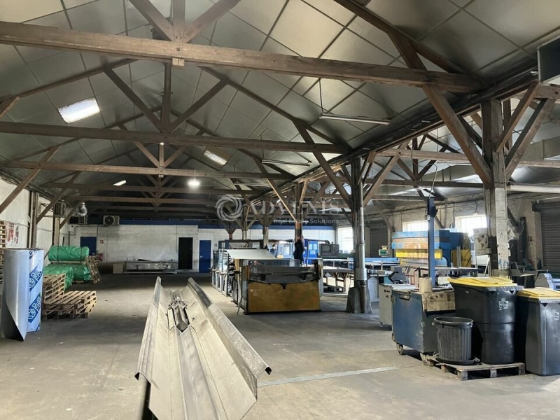 Vente Investisseur Activités Entrepôts BOURGES (18000) - Photo 2