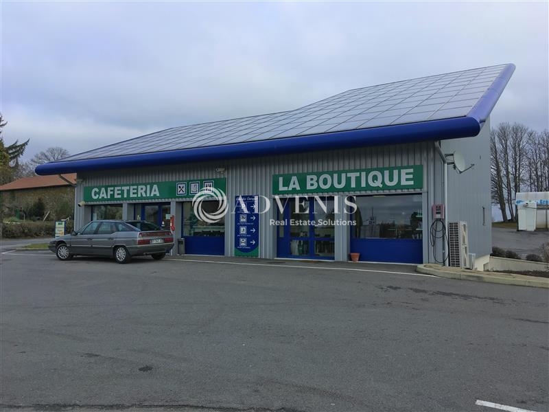 Vente Investisseur Activités Entrepôts CHALUS (87230) - Photo 2