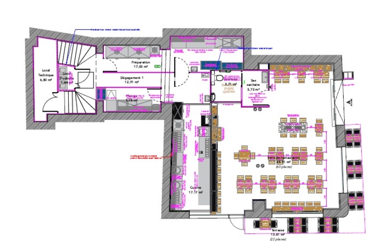 Location Commerces PERIGUEUX (24000) - Photo 6