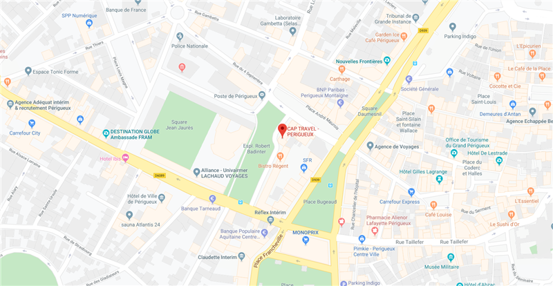 Location Commerces PERIGUEUX (24000) - Photo 7