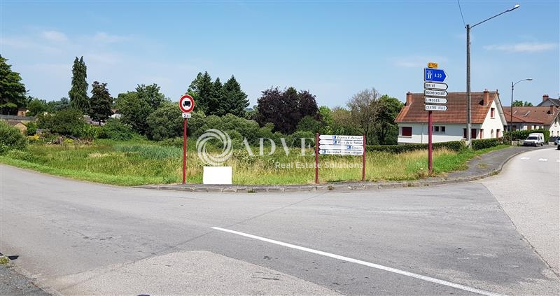 Vente Investisseur Terrain SAINT YRIEIX LA PERCHE (87500) - Photo 1