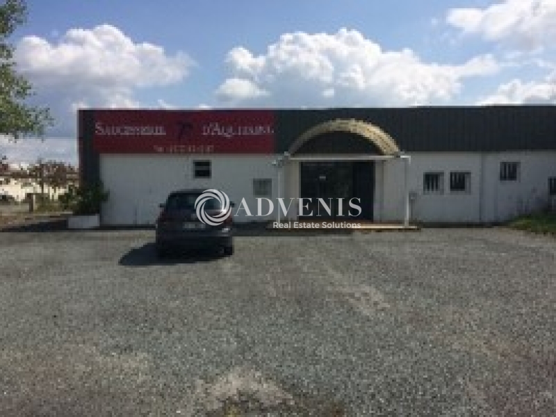 Vente Utilisateur Activités Entrepôts MONTPON MENESTEROL (24700) - Photo 1