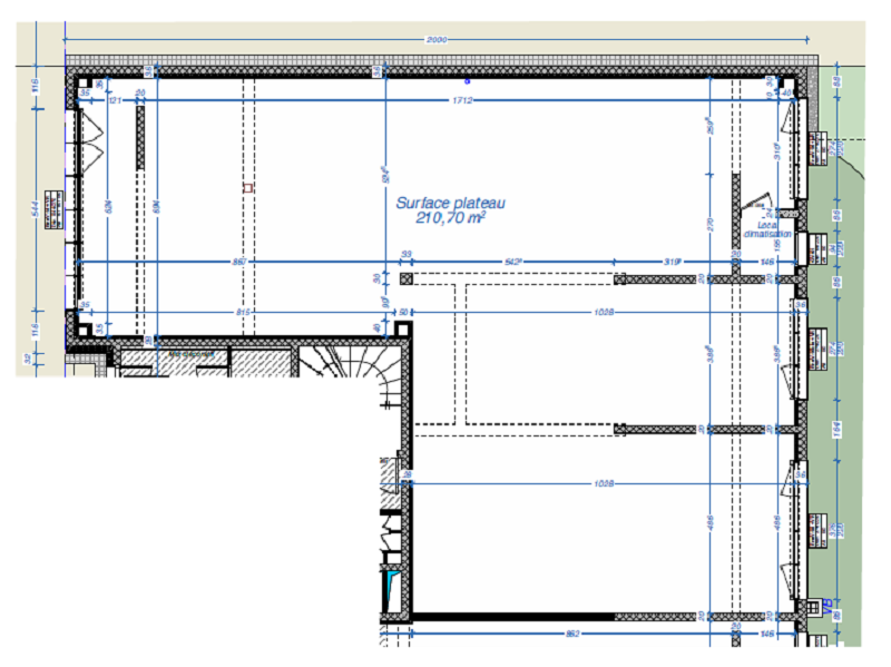 Location Commerces LAGORD (17140) - Photo 11